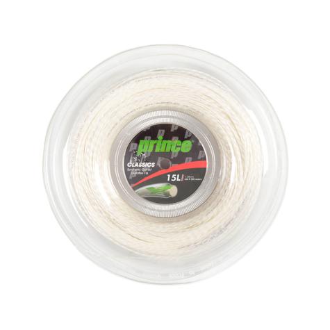 Prince Synthetic Gut with Duraflex - 200m Reel (1.30mm) - main image